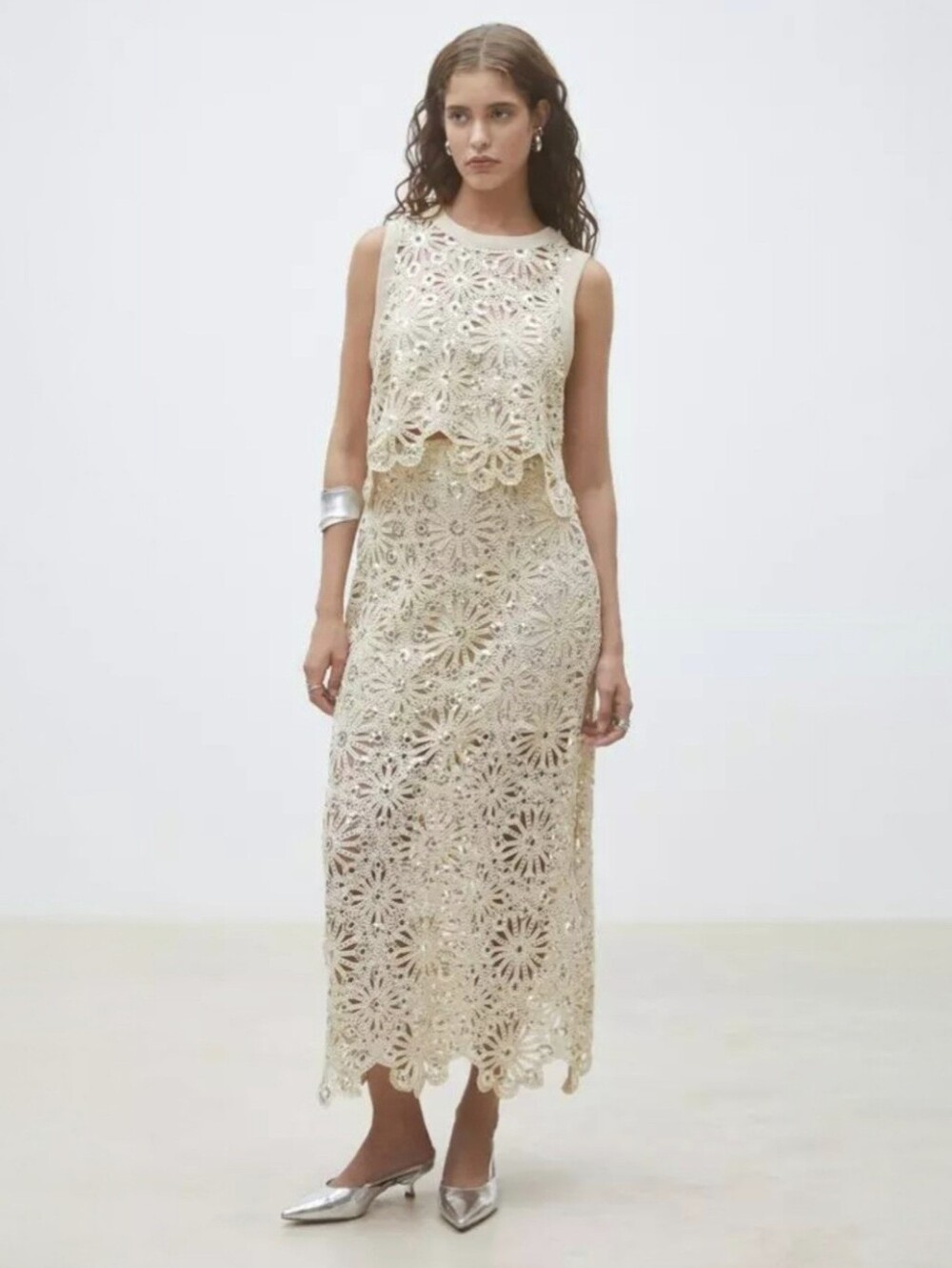 Suncoo top and skirt